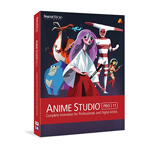 Anime studio pro 8